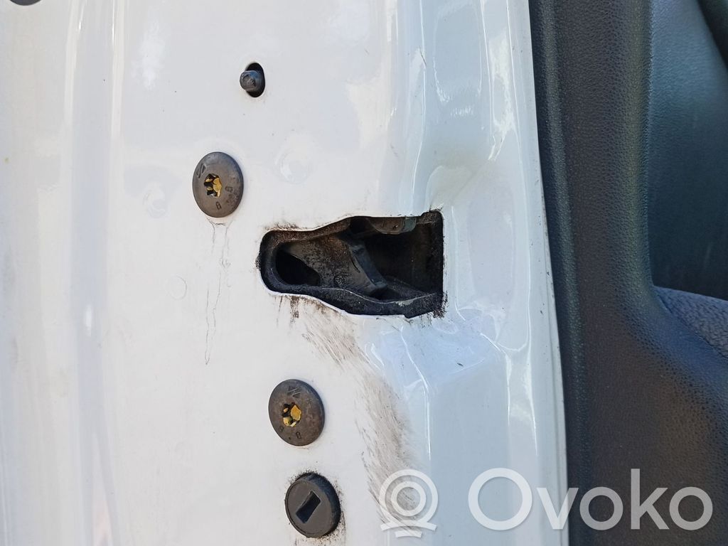 Citroen C3 Pluriel Передний замок