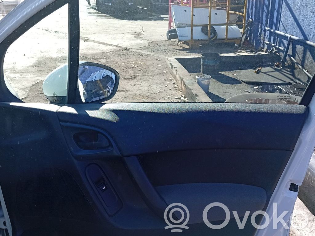 Citroen C3 Pluriel Alzacristalli elettrico della portiera anteriore