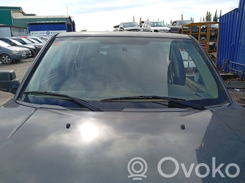 Jeep Patriot Wischermotor 
