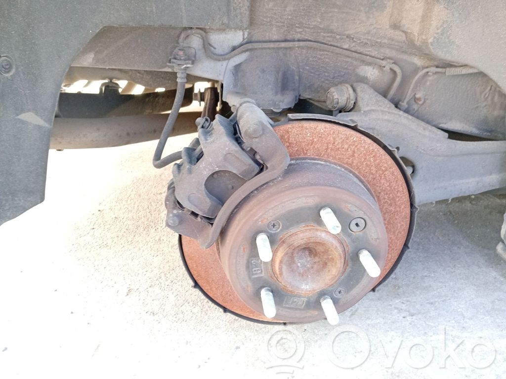 KIA Ceed Mocowanie / Zacisk hamulca tylnego 