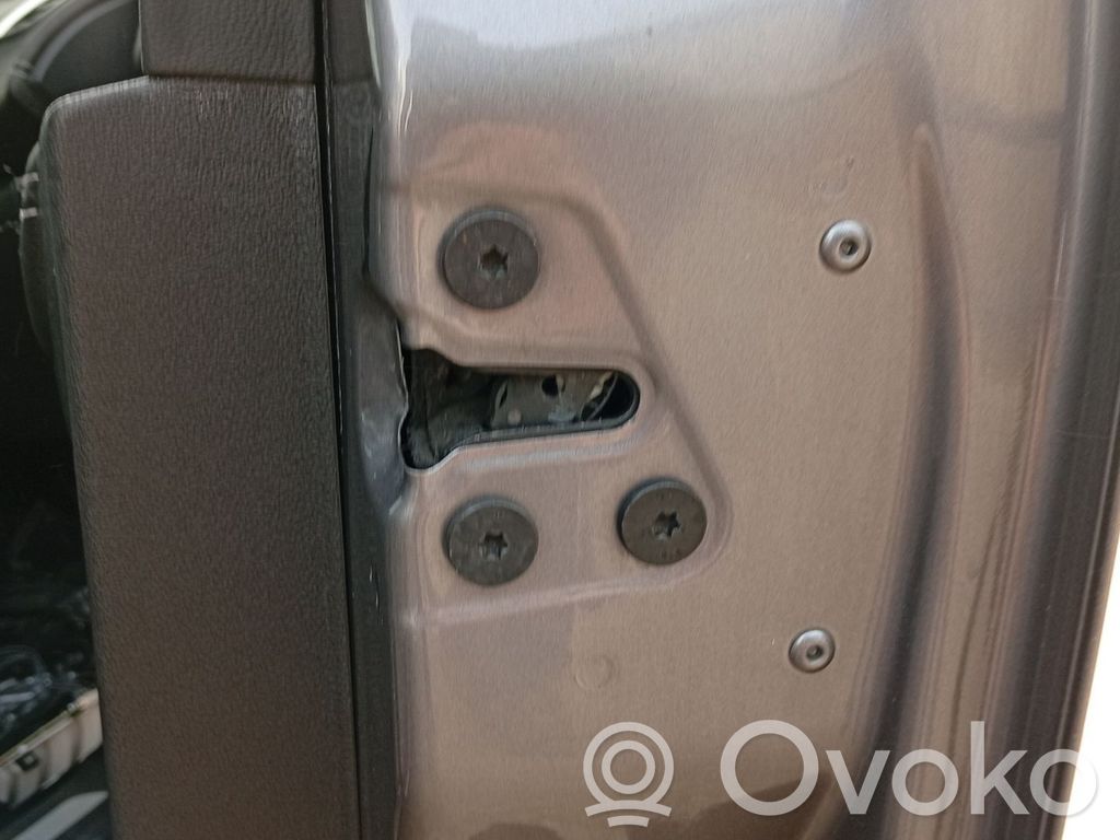 Renault Scenic IV - Grand scenic IV Priekšpusē slēdzene