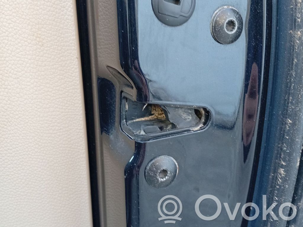 Volkswagen Eos Front door lock