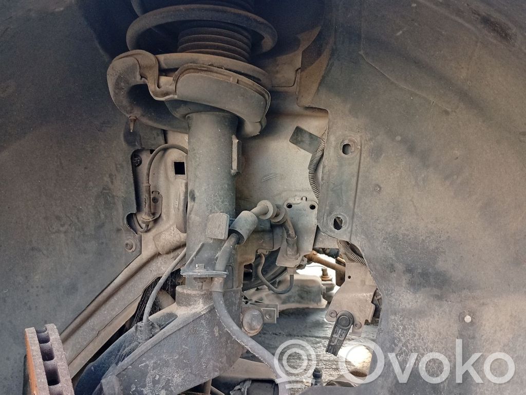 Ford C-MAX II Передний амортизатор с пружиной 