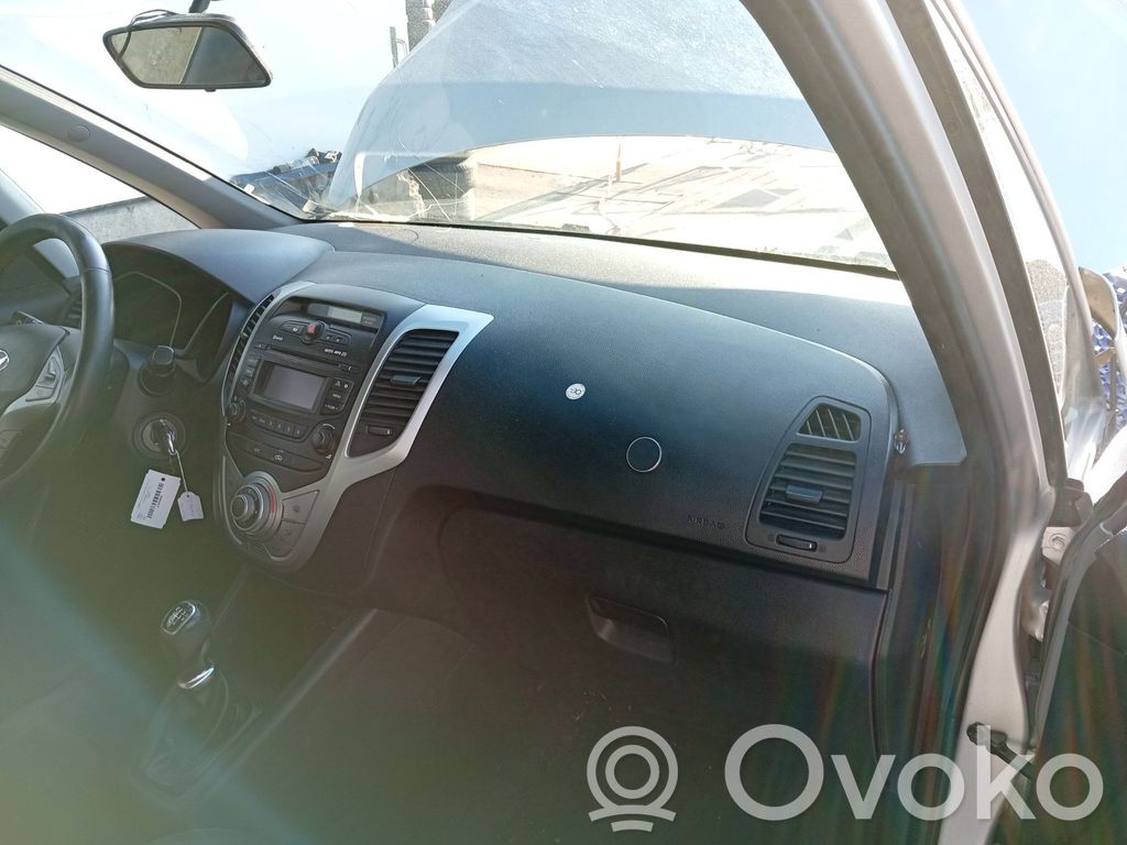 Hyundai ix20 Poduszka powietrzna Airbag boczna 
