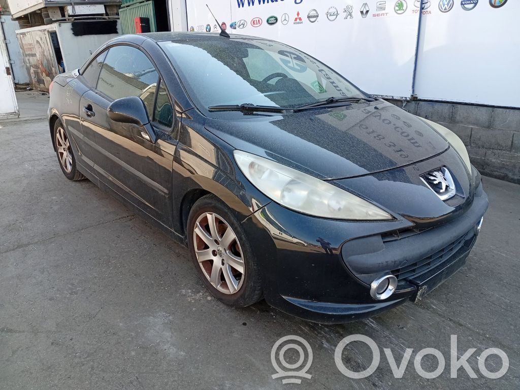 Peugeot 207 Ammortizzatore anteriore con molla elicoidale