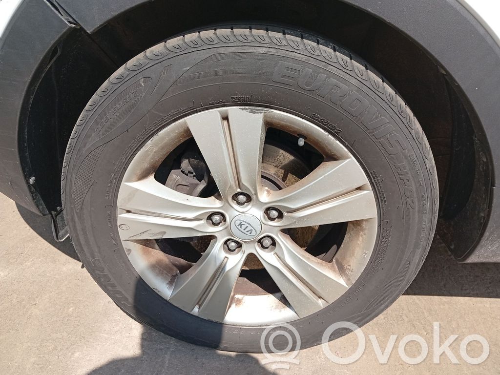 KIA Sportage Mangueta de dirección de rueda delantera