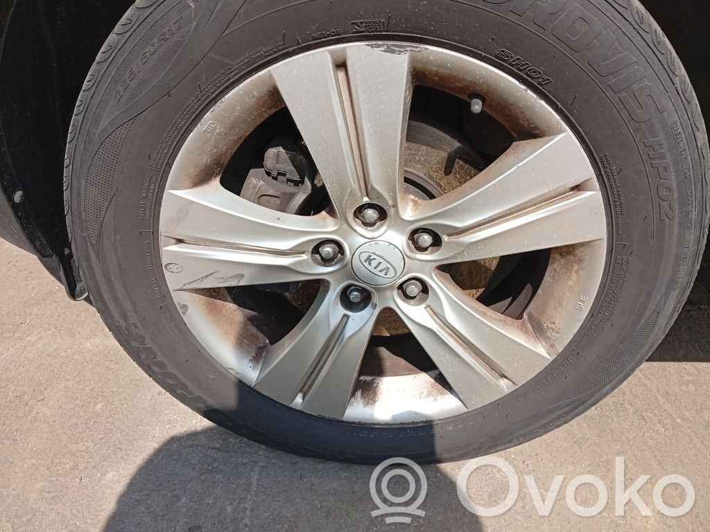 KIA Sportage Front brake caliper