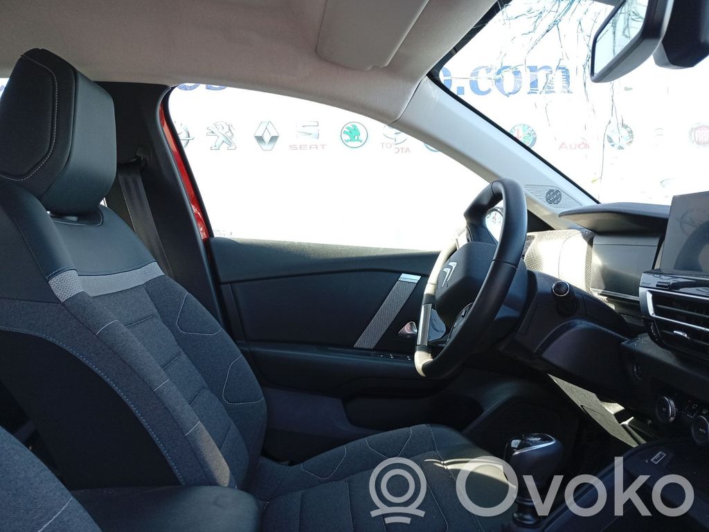 Citroen C4 III e-C4 Etuoven turvatyyny 