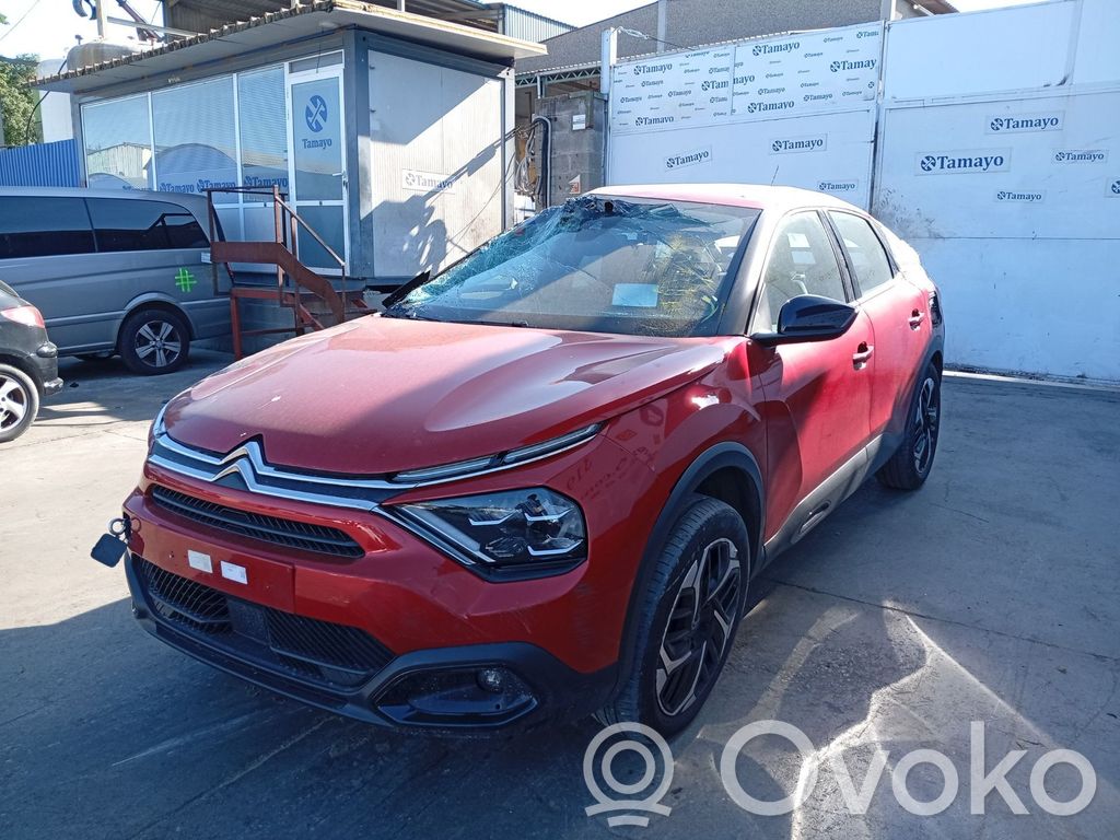 Citroen C4 III e-C4 Amortyzator osi przedniej ze sprężyną 