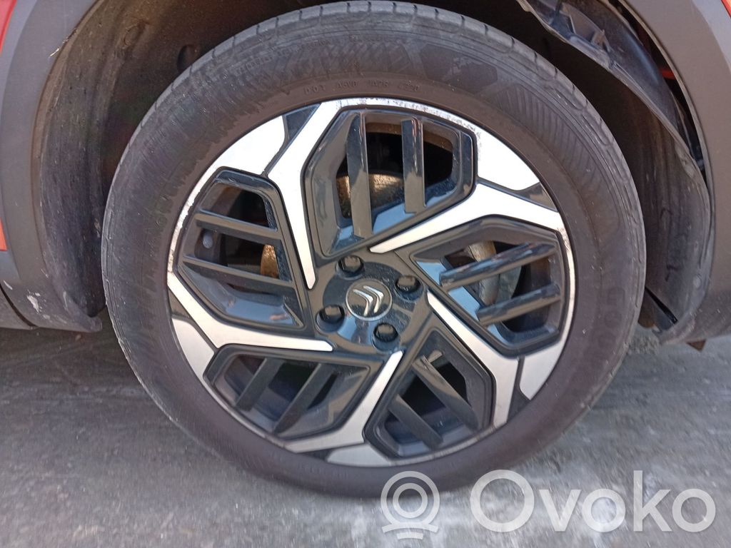 Citroen C4 III e-C4 Bremssattel vorne 