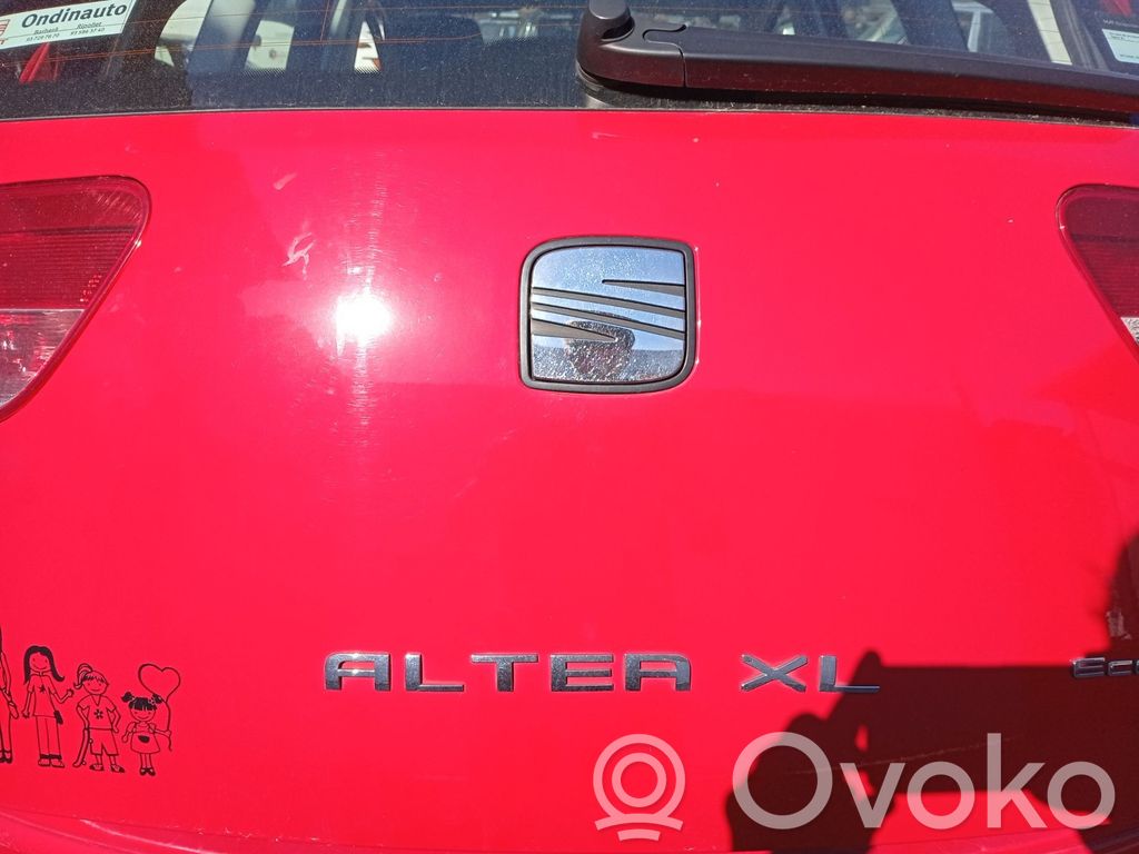 Seat Altea Takaoven ulkokahva 