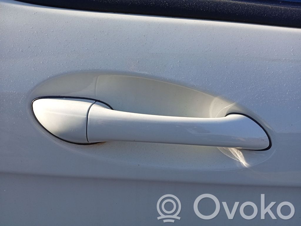 Mercedes-Benz A W169 Mâner exterior ușă spate