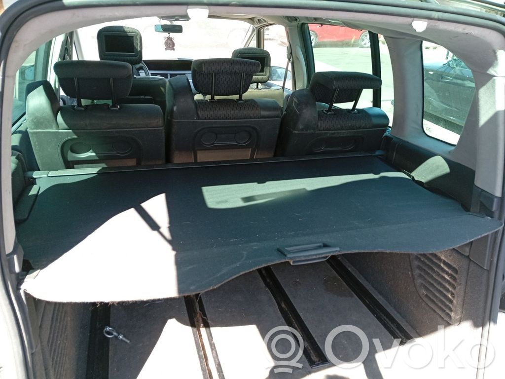 Renault Espace - Grand espace IV Portellone posteriore/bagagliaio
