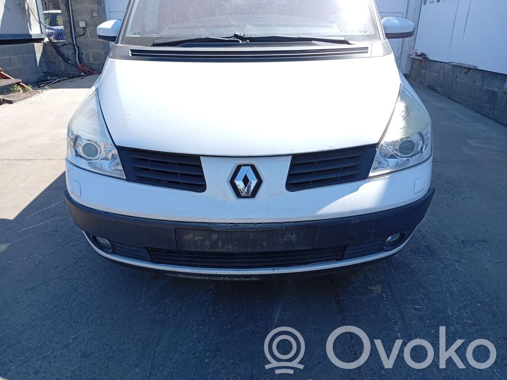 Renault Espace - Grand espace IV Передний бампер