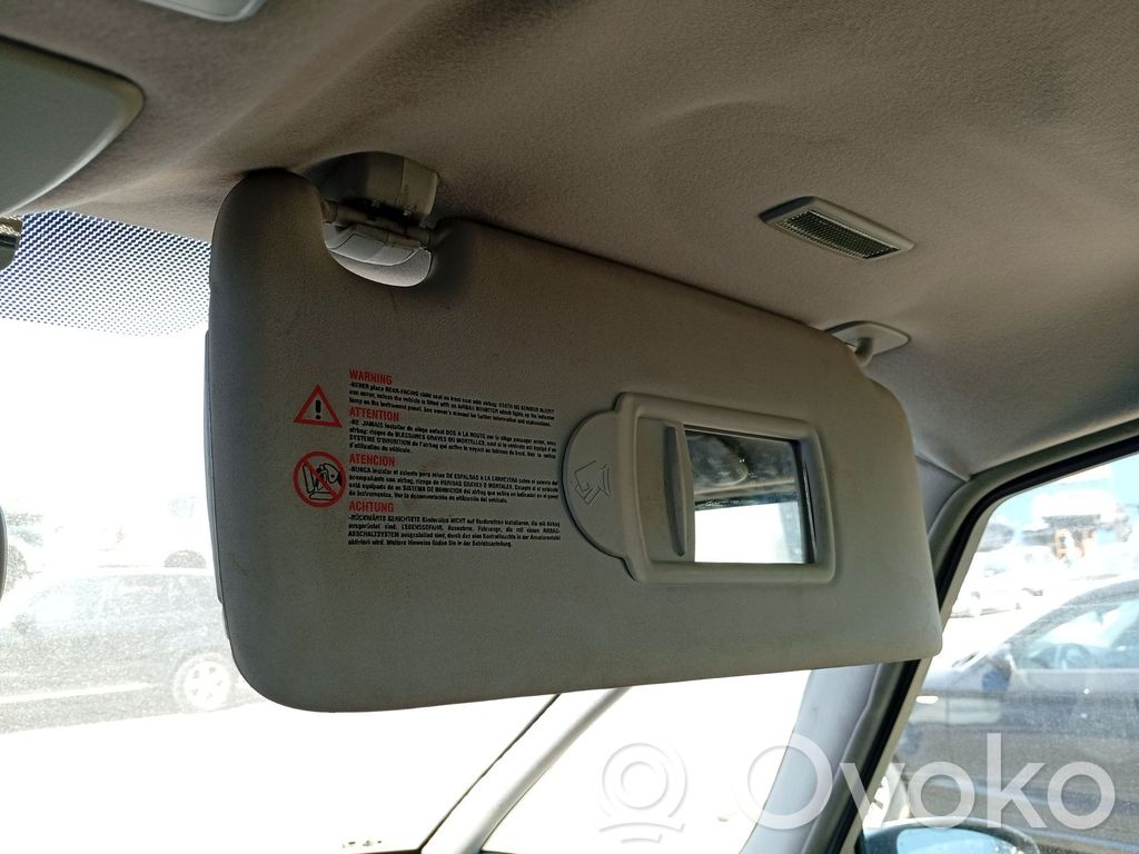 Renault Espace -  Grand espace IV Parasolar 