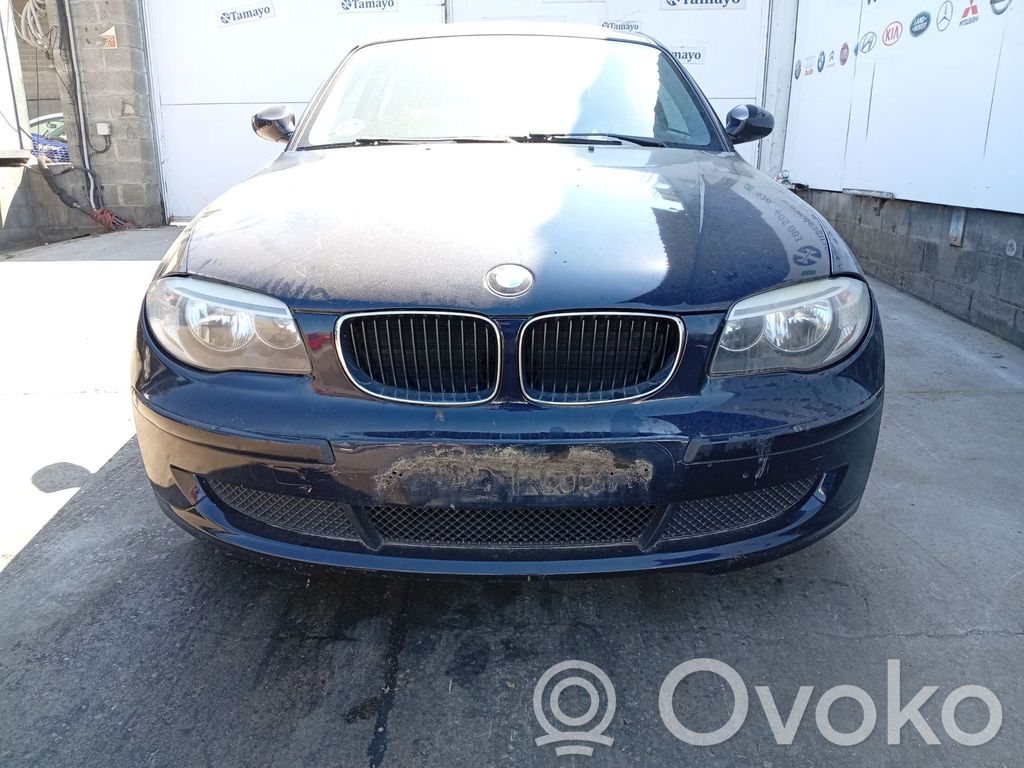 BMW 1 E81 E87 Halterung Stoßstange Stoßfänger vorne