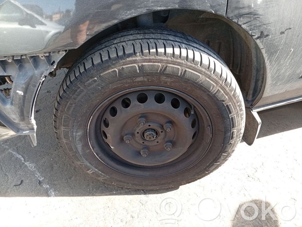Ford Transit Etupyörän navan laakerikokoonpano 