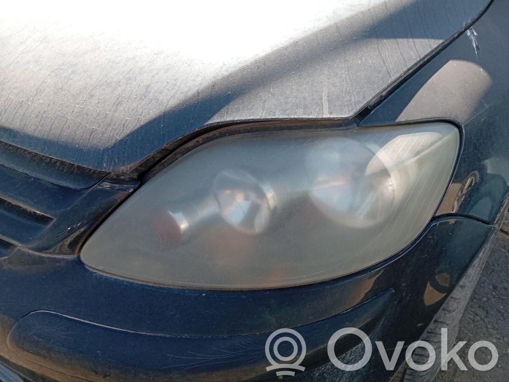 Volkswagen Golf SportWagen Phare frontale