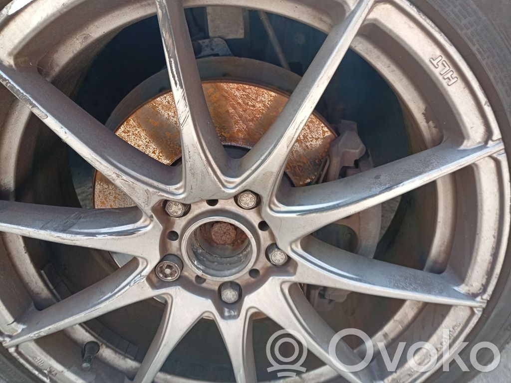 Seat Leon (1P) Etujarrusatula 