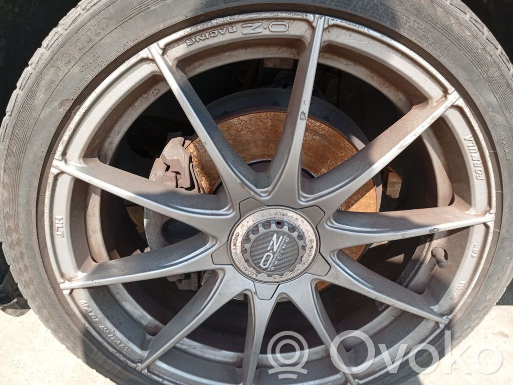 Seat Leon (1P) Etujarrusatula 