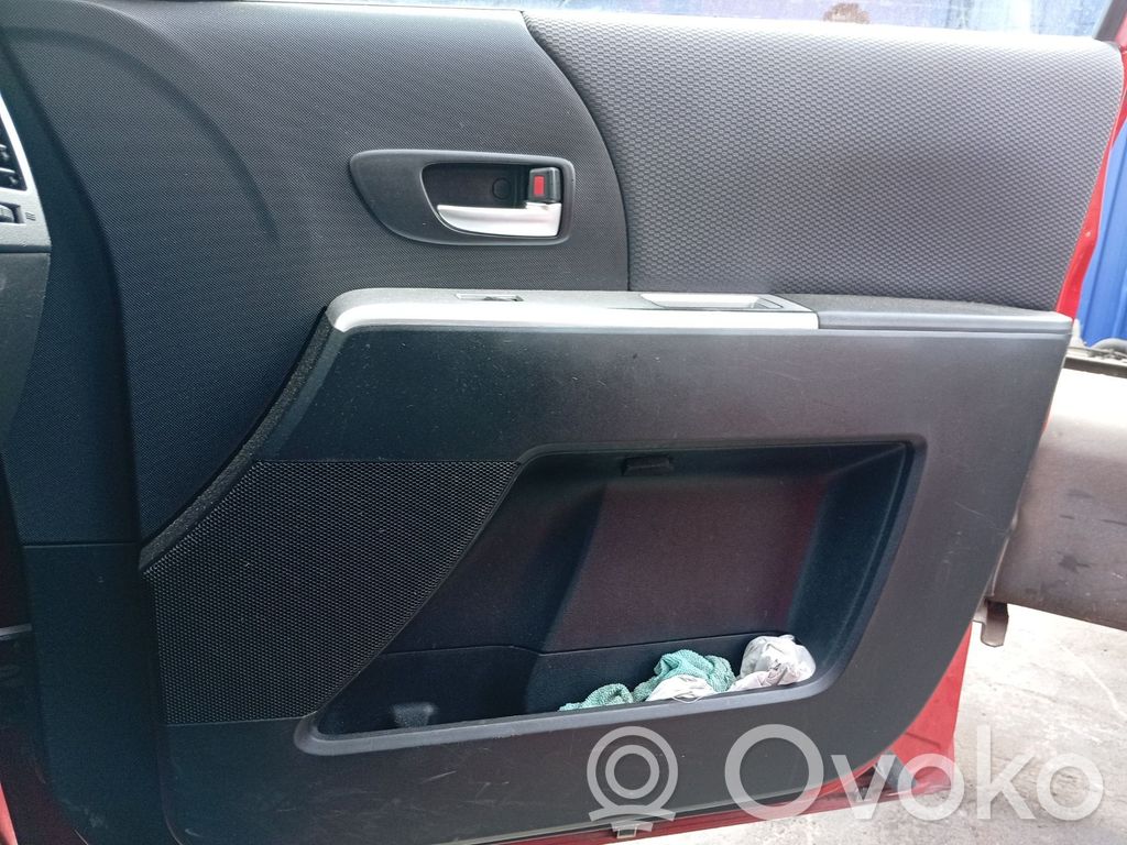Mazda 5 Boczki / Poszycie drzwi przednich 