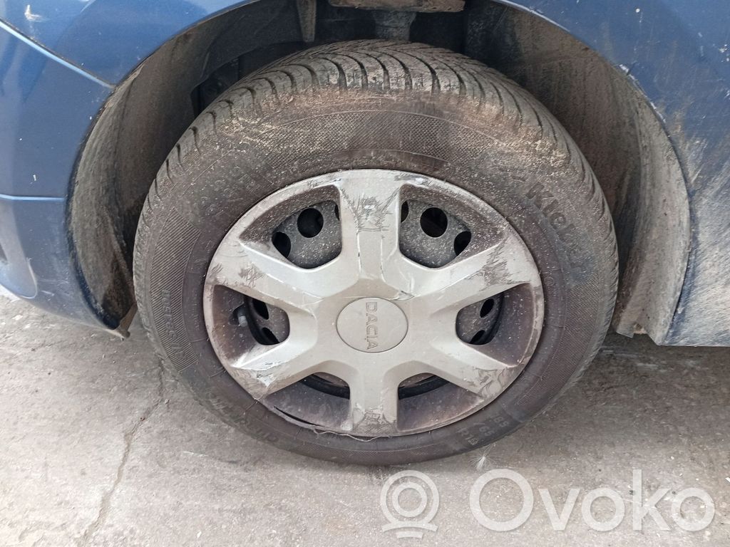 Dacia Sandero II Fuso a snodo con mozzo ruota anteriore