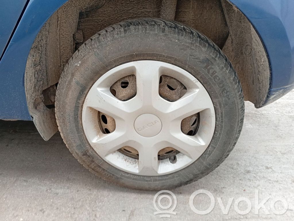 Dacia Sandero II Pivot de moyeu arrière
