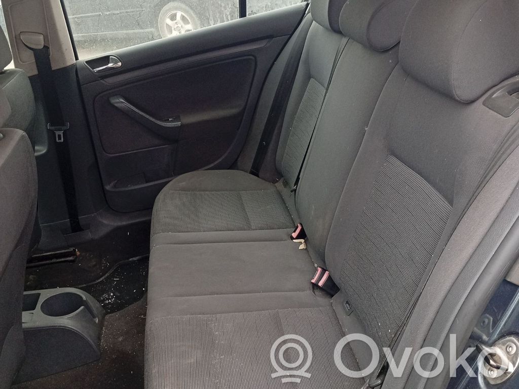 Volkswagen Golf SportWagen Asiento trasero