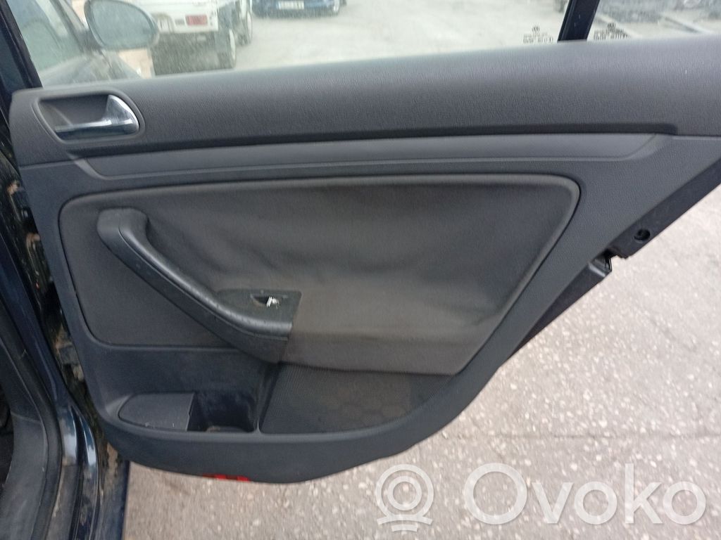 Volkswagen Golf SportWagen Alzacristalli della portiera posteriore con motorino