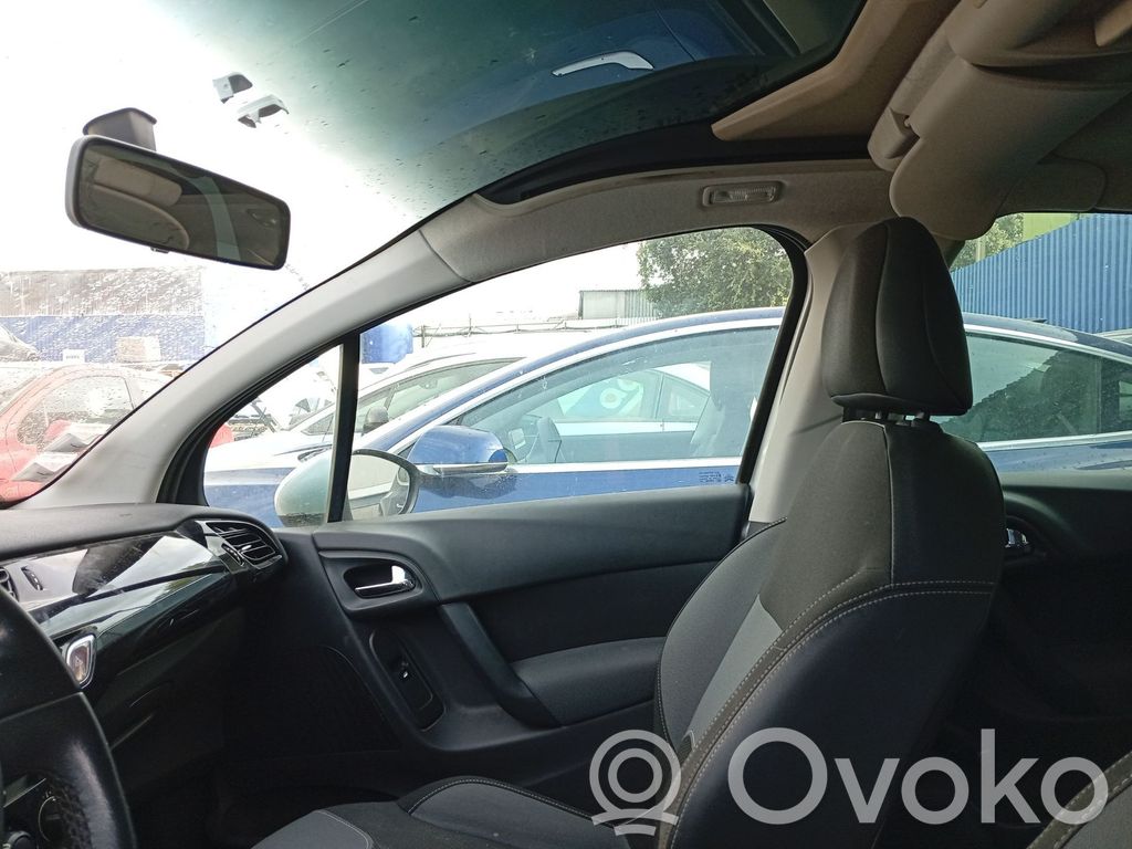 Citroen C3 Pluriel Airbag ușă față