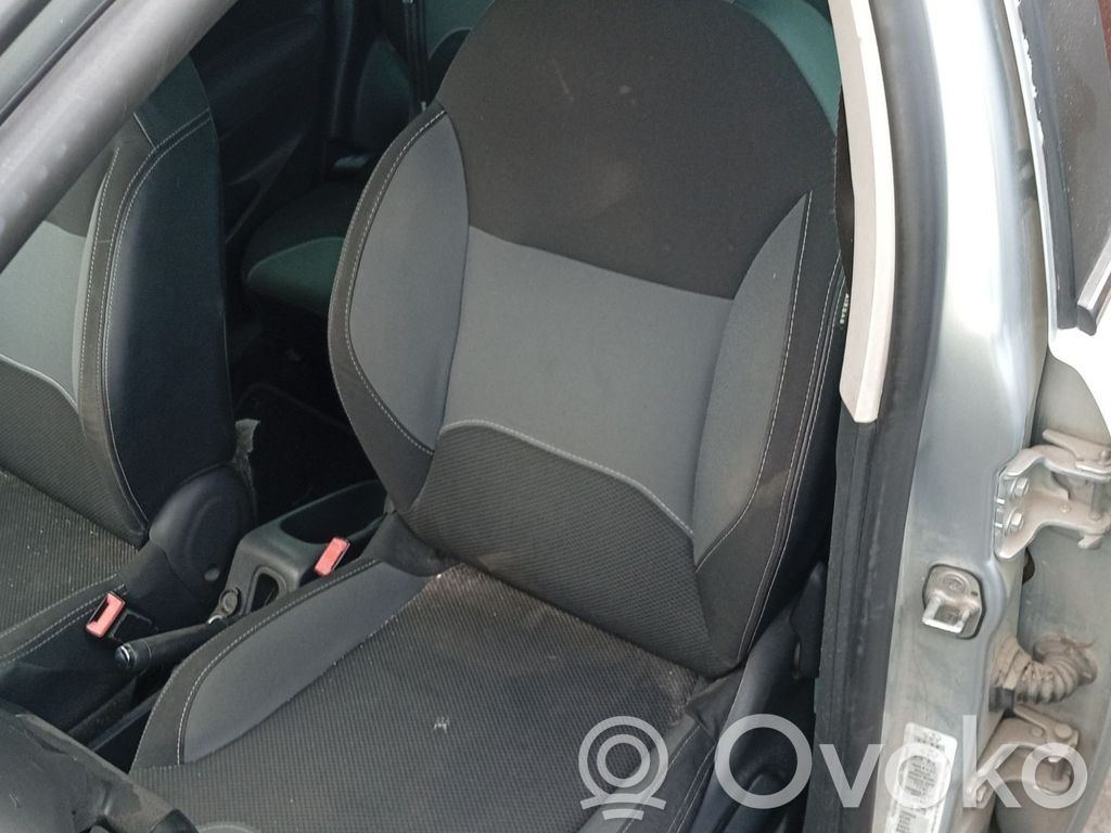 Citroen C3 Pluriel Asiento delantero del conductor