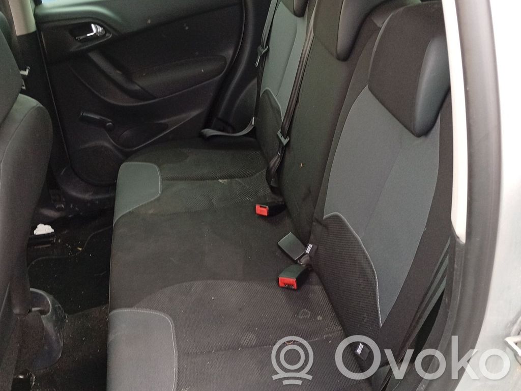 Citroen C3 Pluriel Scaun spate