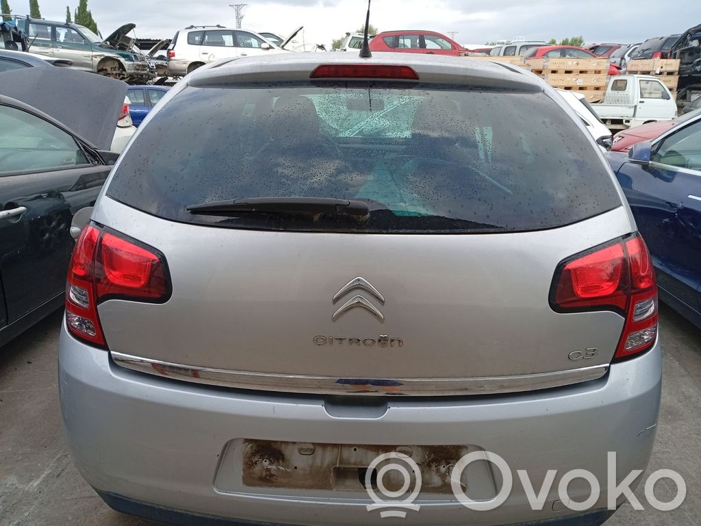 Citroen C3 Pluriel Motor ștergător lunetă