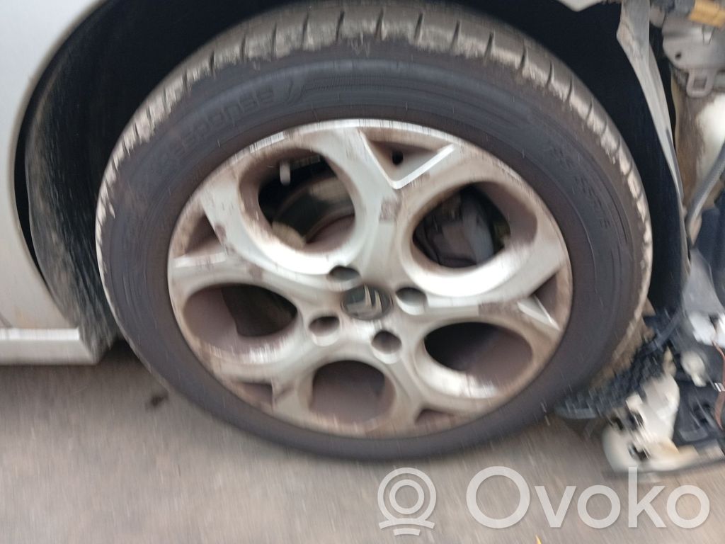 Citroen C3 Pluriel Bremssattel vorne 