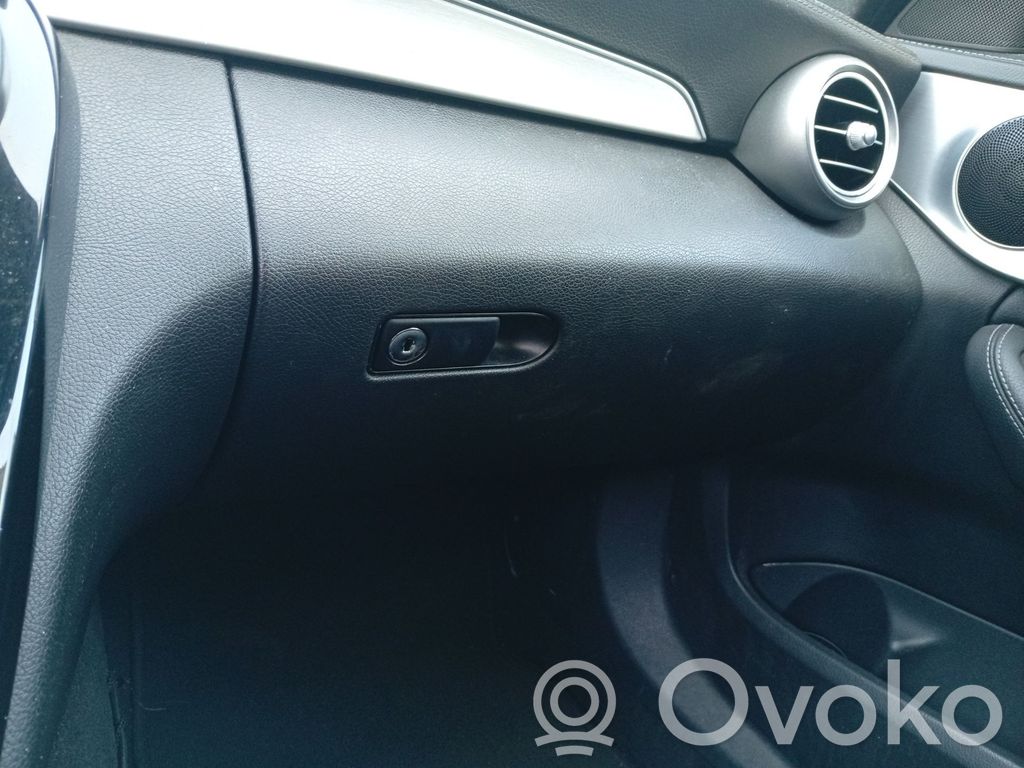 Mercedes-Benz CLK AMG A208 C208 Handschuhfach 