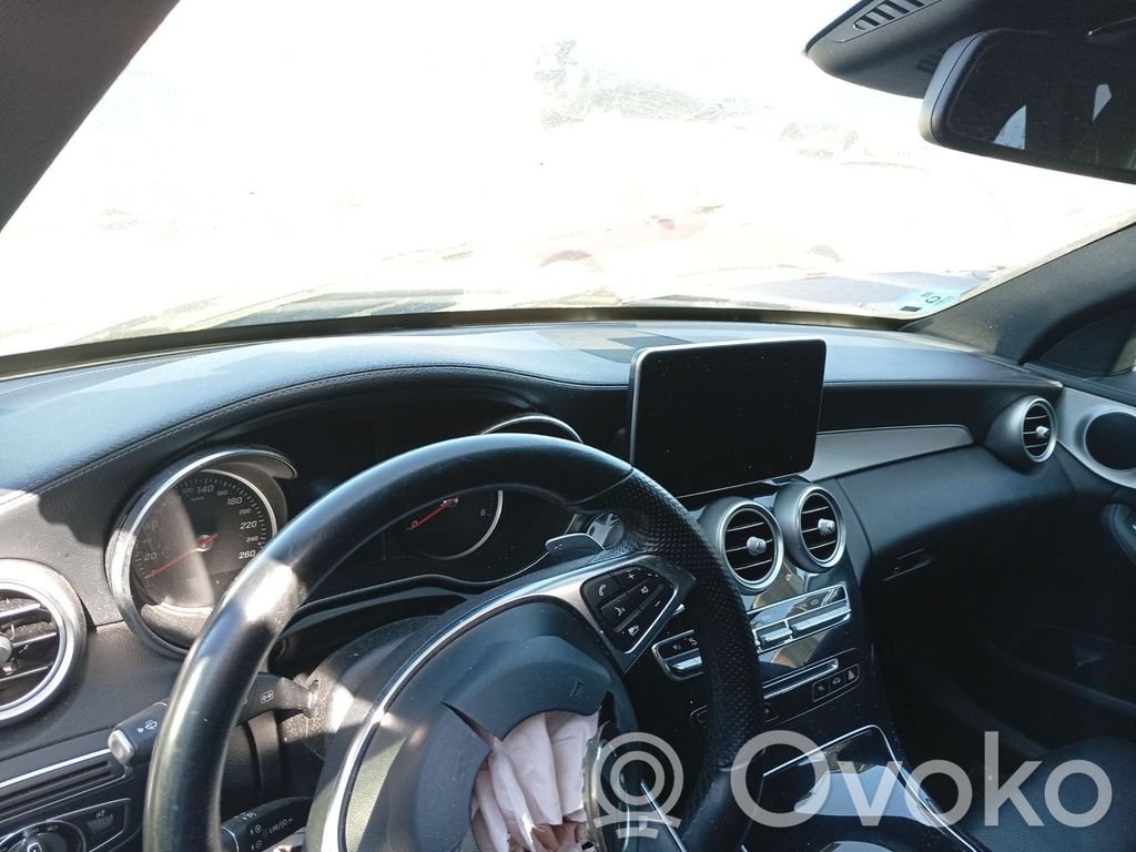 Mercedes-Benz CLK AMG A208 C208 Panel de instrumentos 