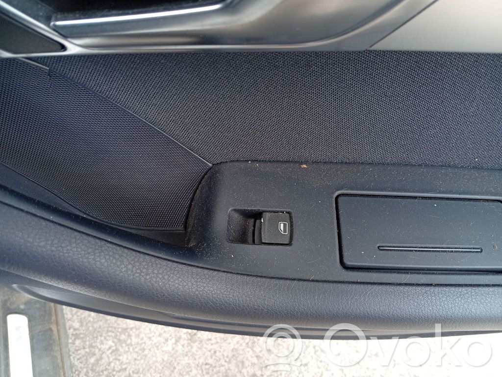 Audi A6 S6 C6 4F Interruptor del elevalunas eléctrico 