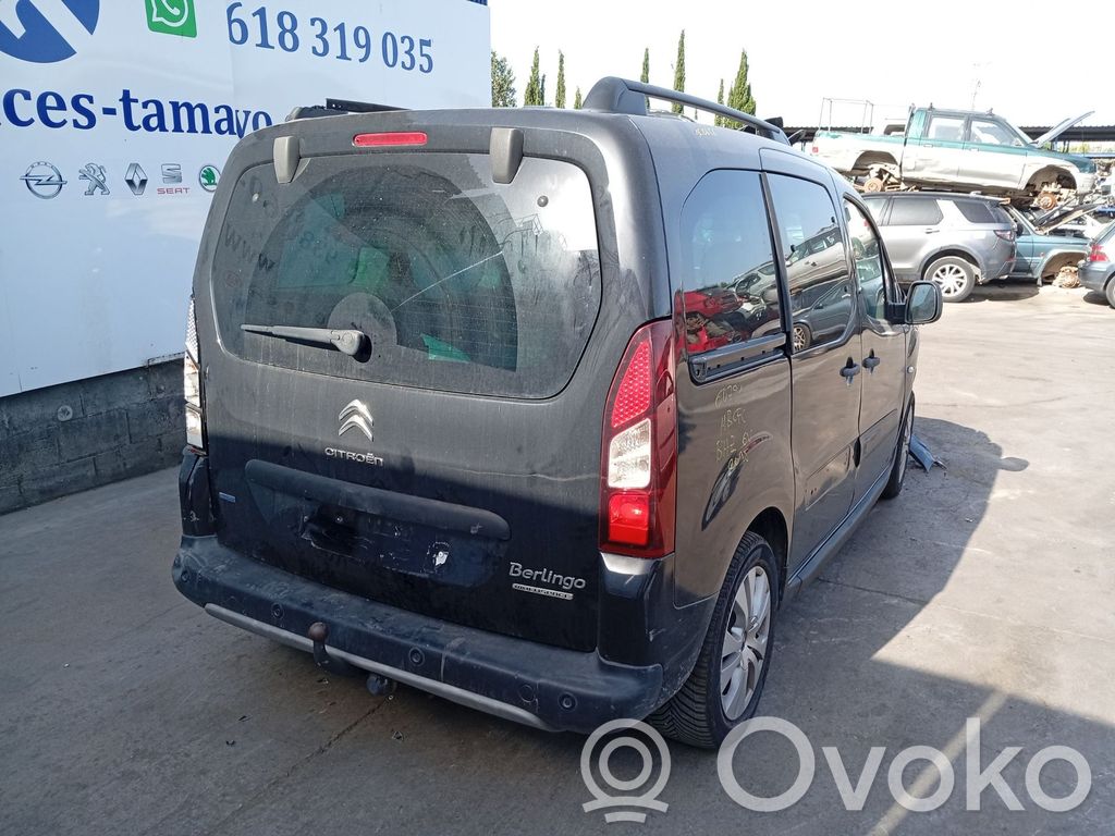 Citroen Berlingo Amortyzator tylny