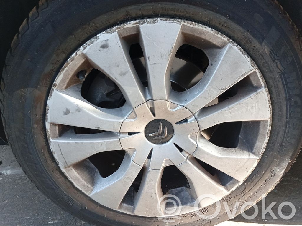 Citroen Berlingo Etrier frână față 
