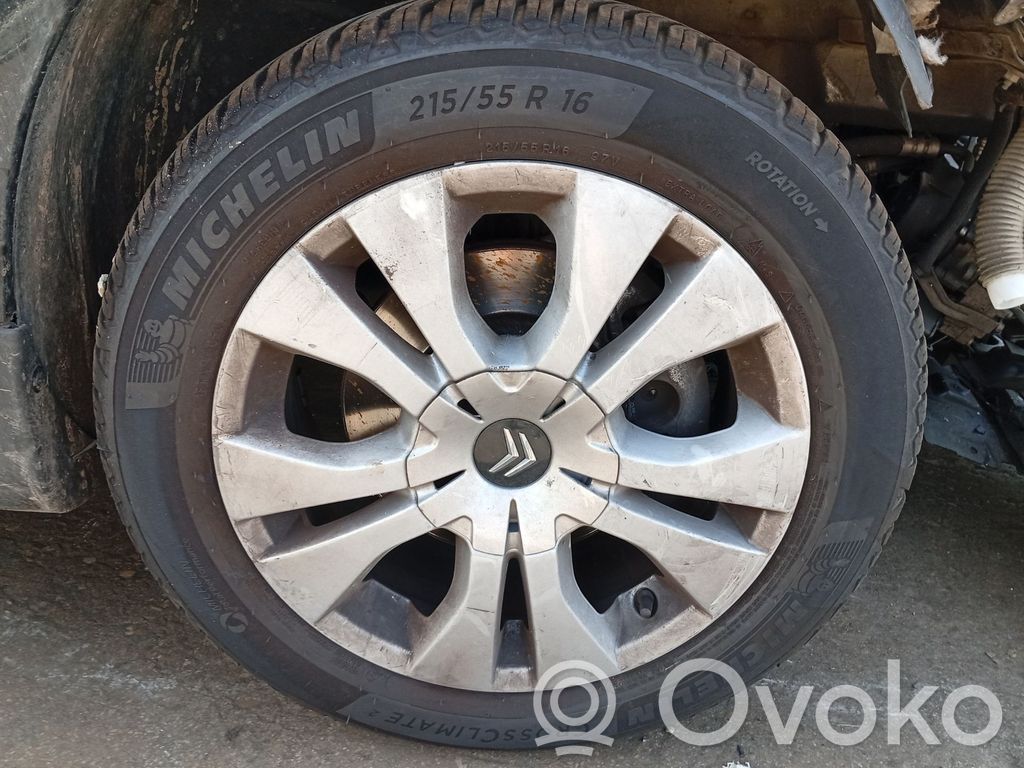 Citroen Berlingo Front brake caliper