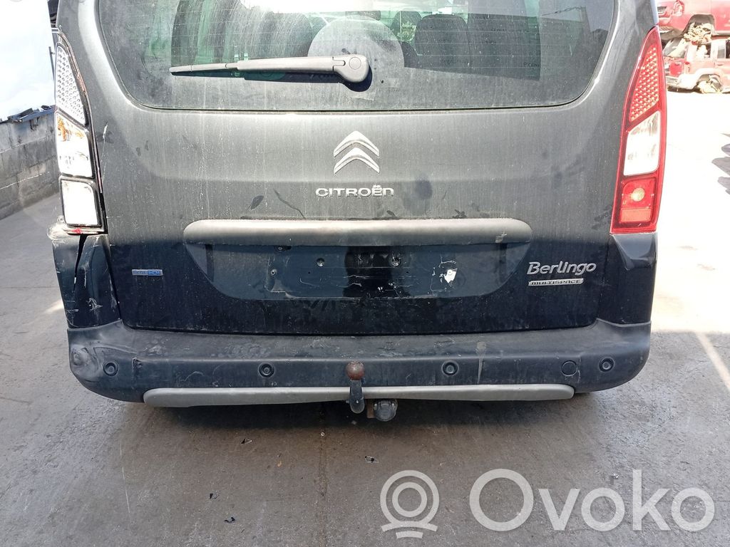 Citroen Berlingo Etupuskurin kannake 