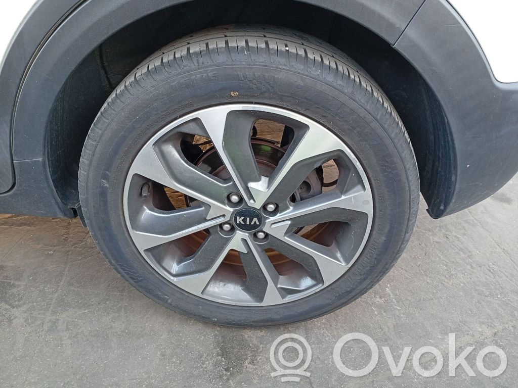 KIA Stonic Pivot de moyeu arrière