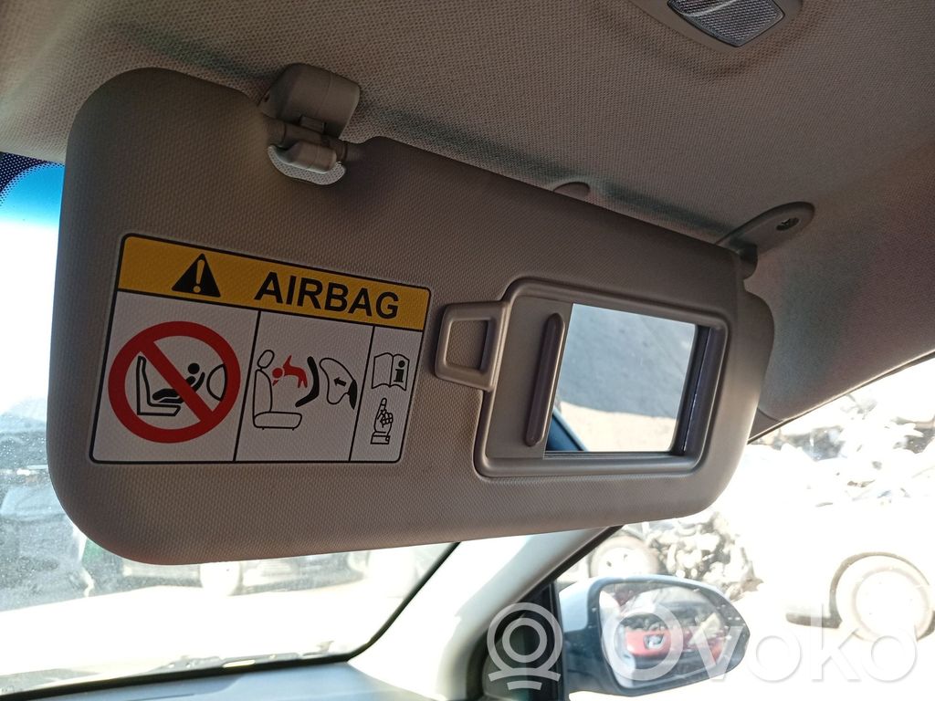 KIA Stonic Sonnenblende 