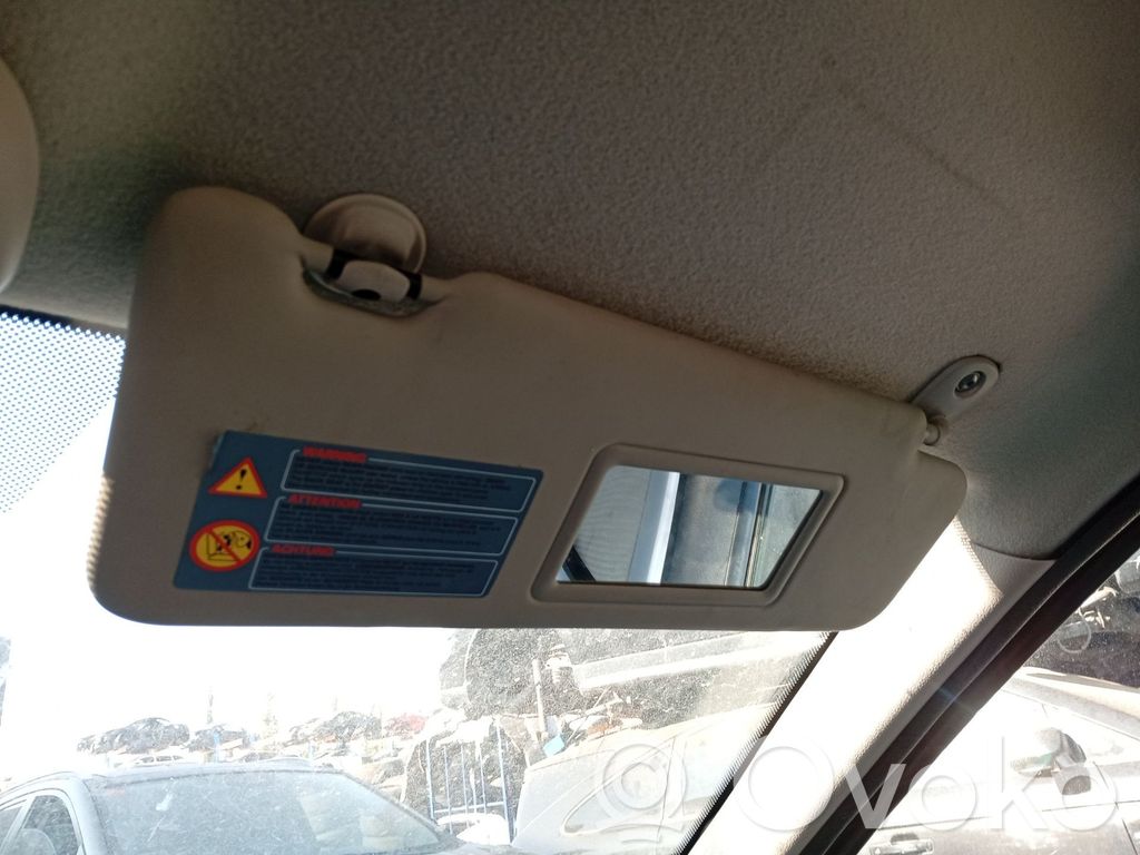 Dacia Logan VAN Parasolar 