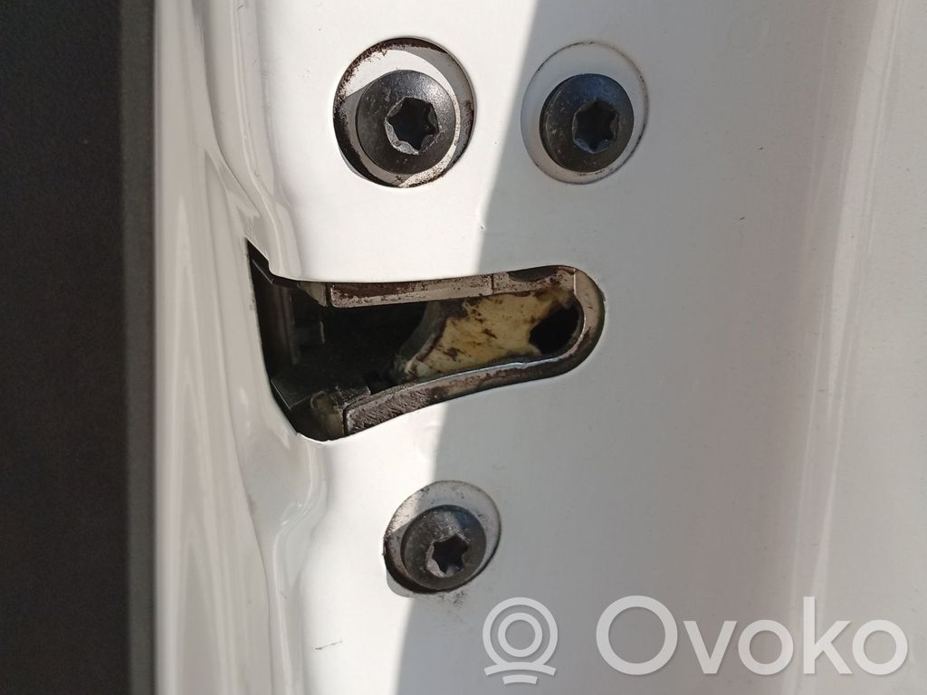 Fiat Doblo Zamek drzwi przednich 