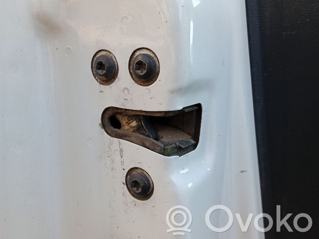 Fiat Doblo Etuoven lukko