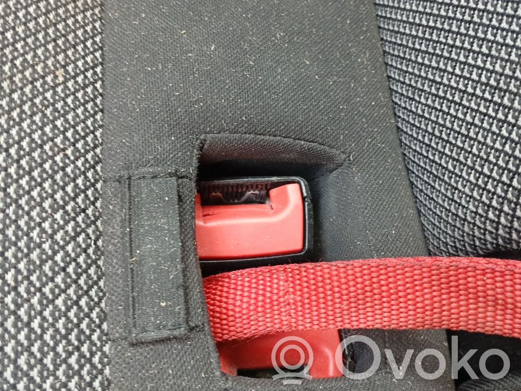 Fiat Doblo Sicherheitsgurt hinten 