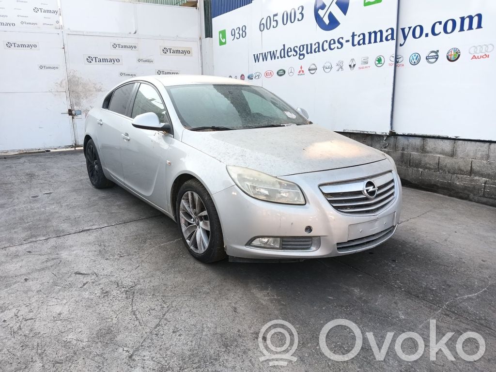 Opel Insignia A Motor