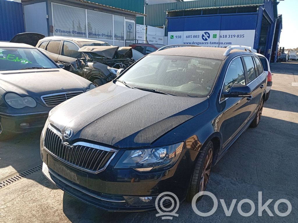 Skoda Superb B6 (3T) Barre stabilisatrice