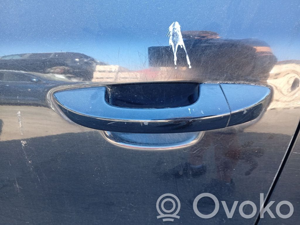 Skoda Superb B6 (3T) Etuoven ulkokahva